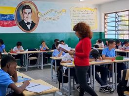 Ministro Rodríguez: Este lunes reinician las actividades académicas en todo el país