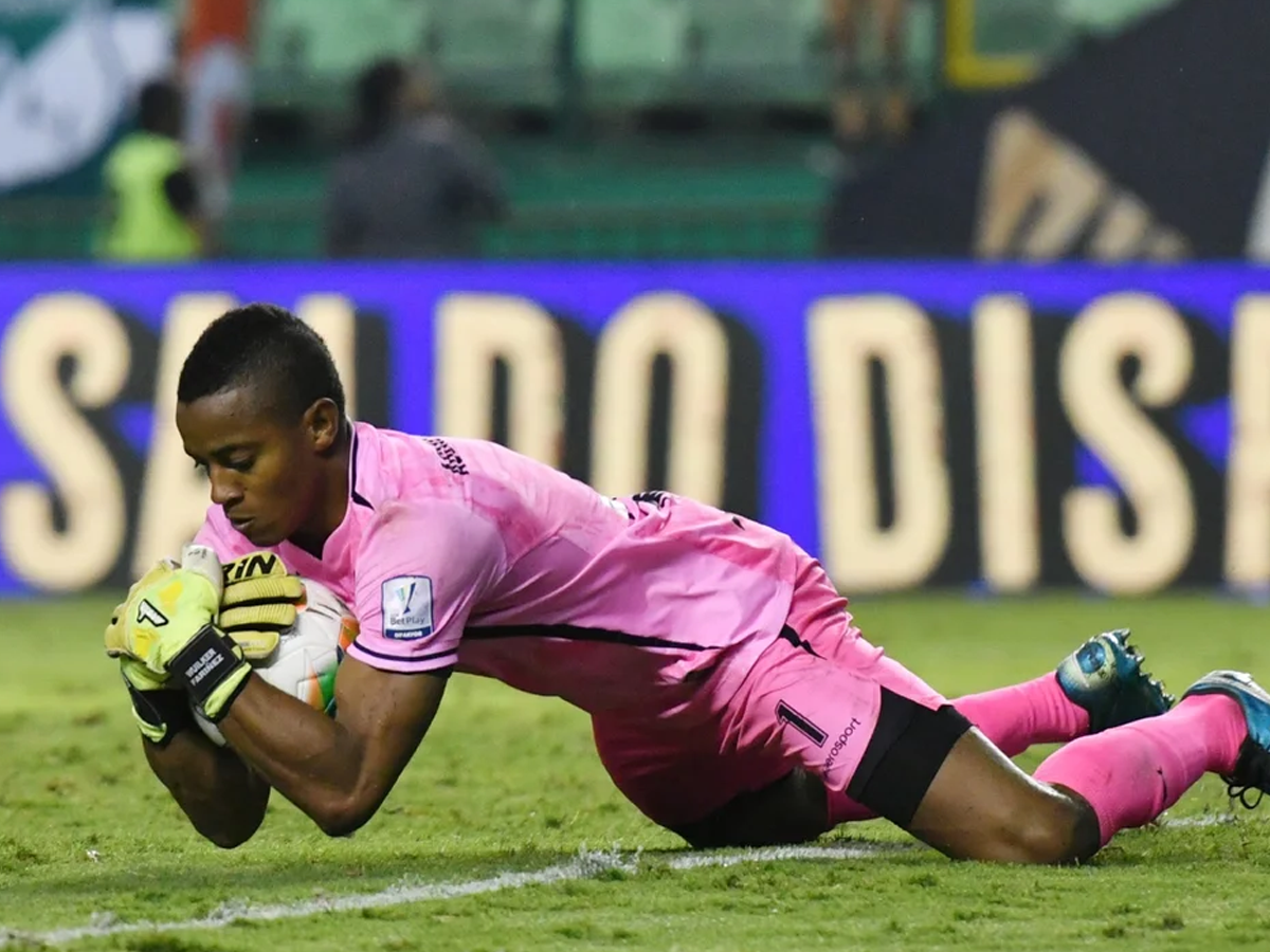 Wuilker Fariñez es nuevo jugador del Inter de Bogotá