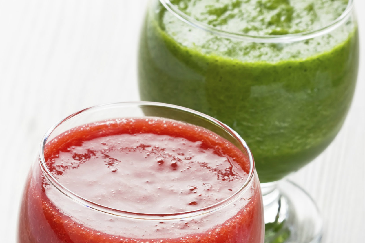 Conozca el batido multivitamínico que reseteará tu energía