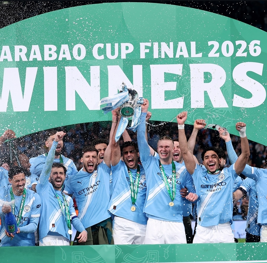 ¡City Demuestra Quién Manda! Arsenal Humillado en la Copa de la Liga