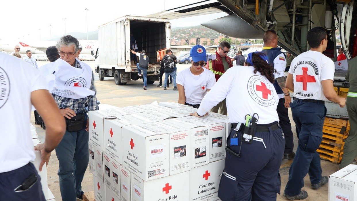 Colombia despliega equipo forense y ayuda humanitaria en Venezuela tras doblete sísmico