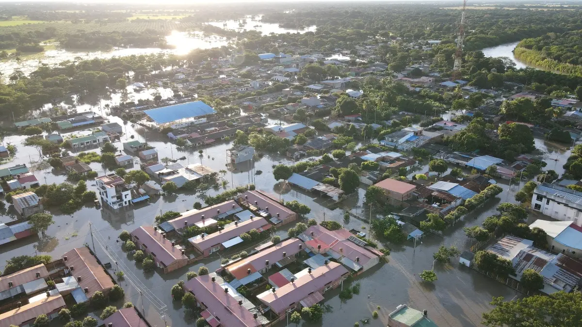 Balance de la UNGRD sobre el impacto de la temporada de lluvias en Colombia